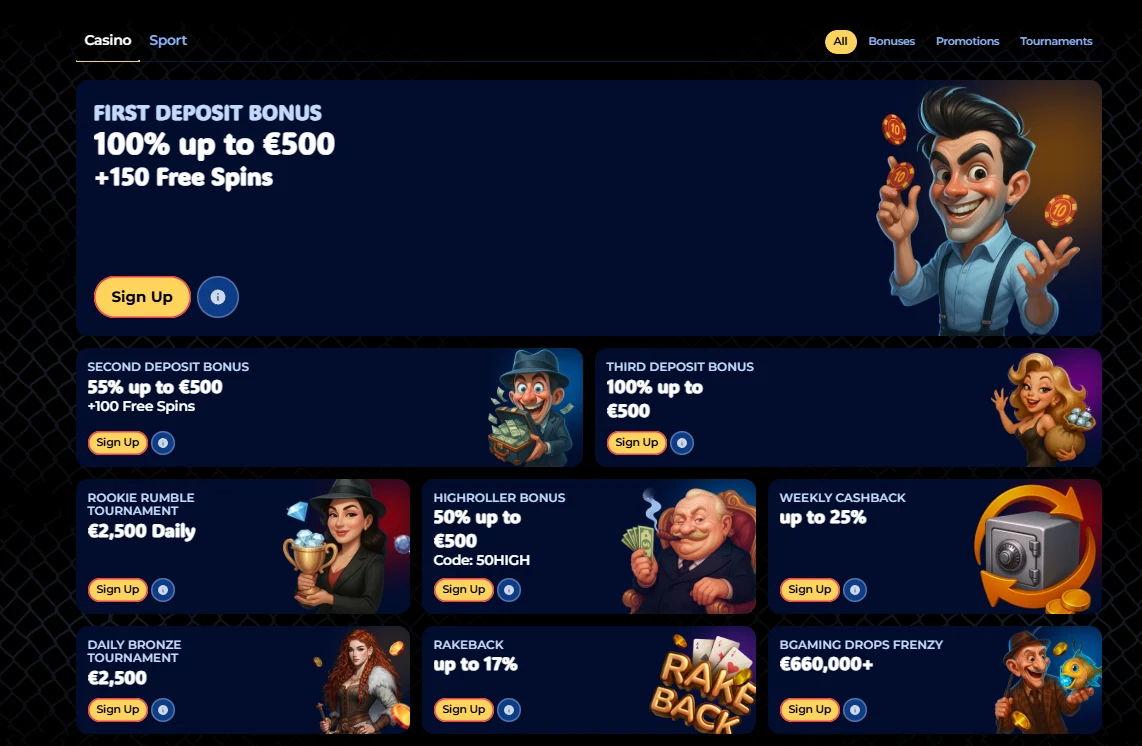 gangstasino casino promotions